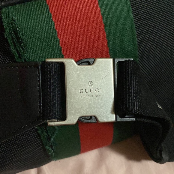 Gucci Fanny pack used AUTHENTIC - Picture 6 of 6